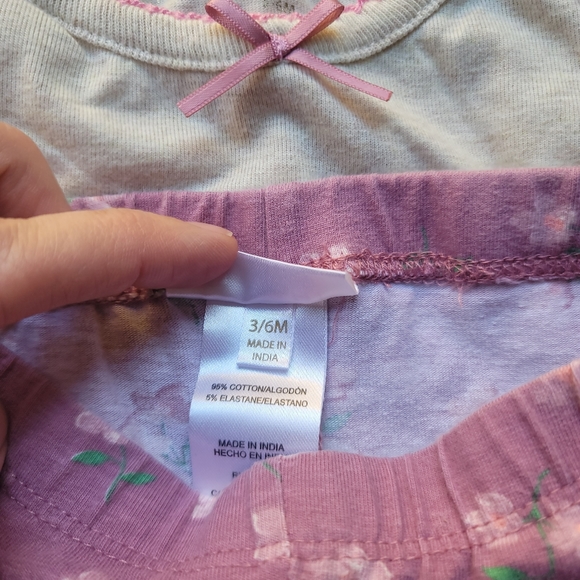 Daddy's Girl 2 Piece Set • 3-6 Months - Picture 2 of 4